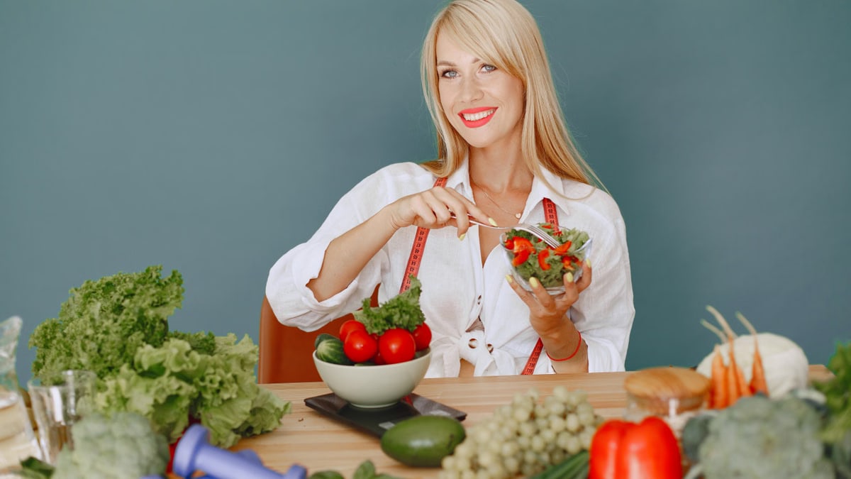 Los Beneficios de una Alimentación Balanceada